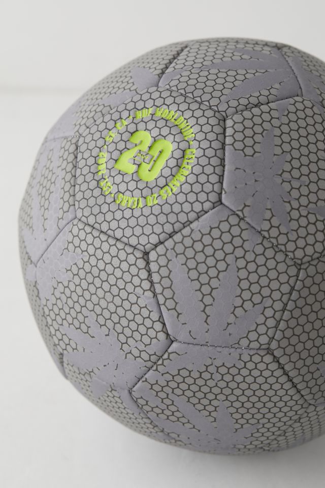 HUF Plantlife Soccer Ball