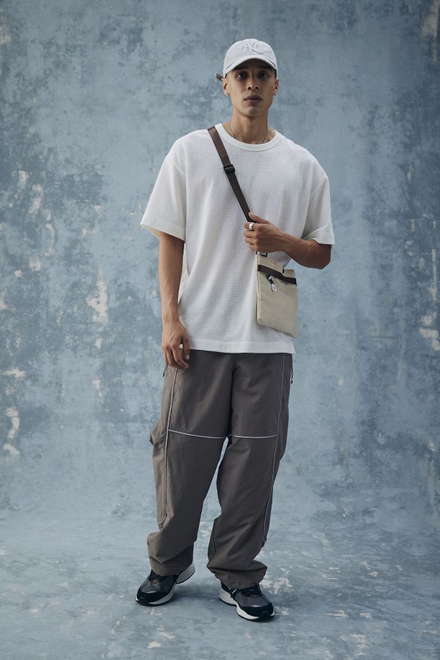 Standard Cloth Oversized Boxy Mesh Tee | Urban Outfitters