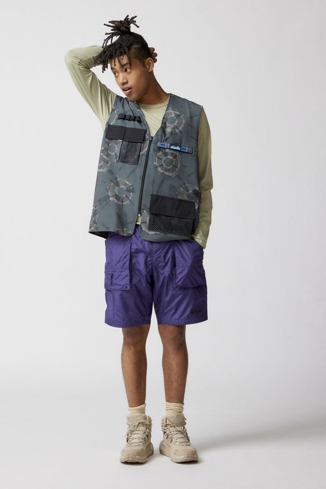 Short cargo antidéchirure Goldwin #1