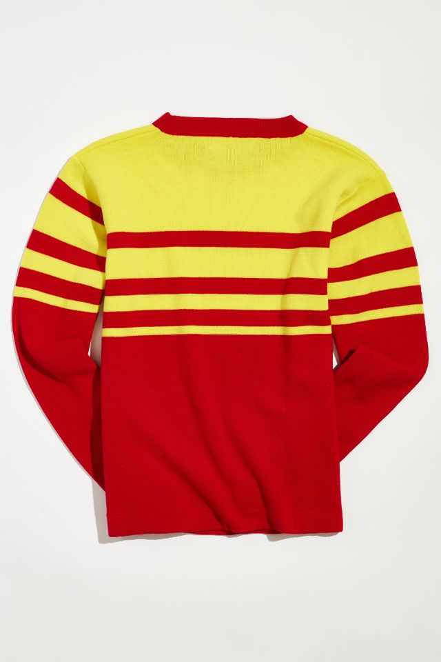 Vintage Liberty Bell Crew Neck Sweater #3