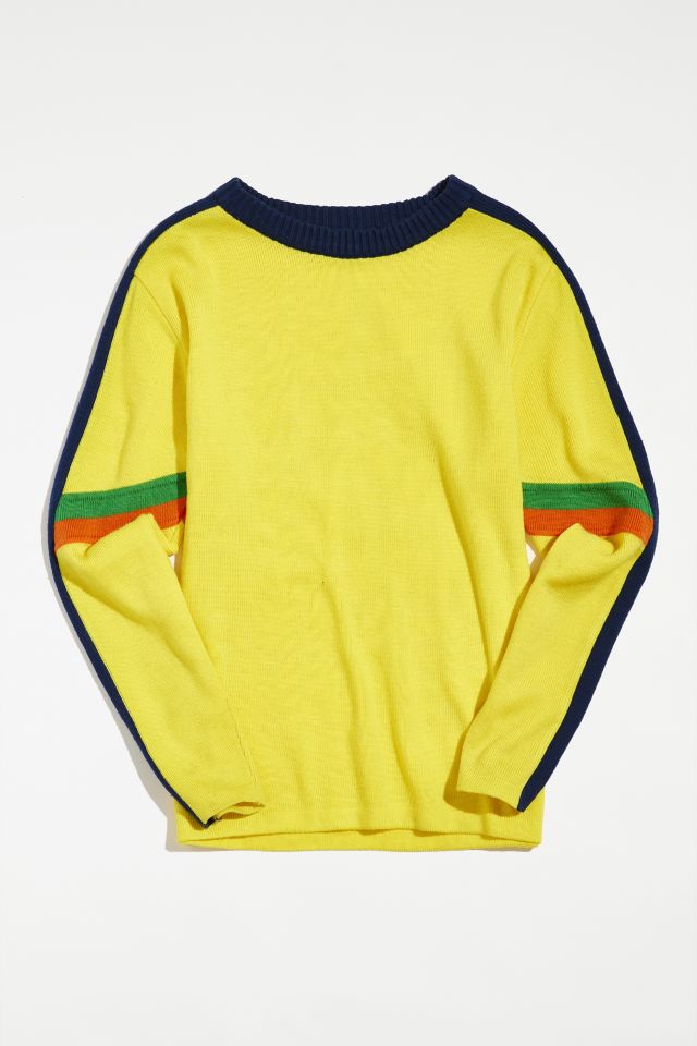 Vintage Crew Neck Sweater | Urban Outfitters