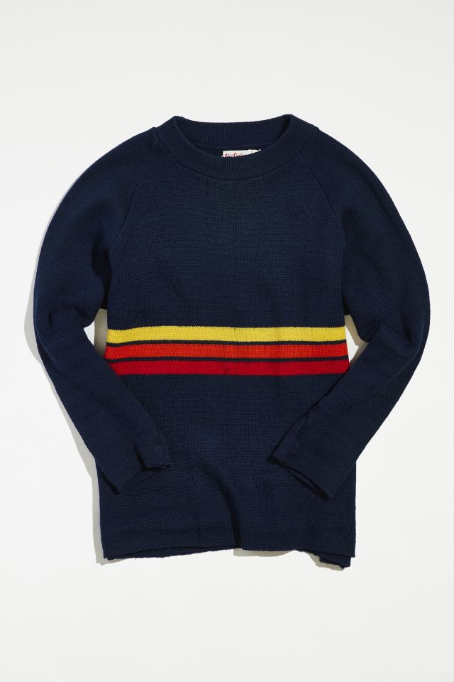 Vintage Ski Country Crew Neck Sweater | Urban Outfitters