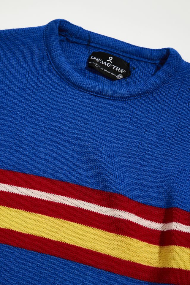 Vintage Demetre Sweater #1