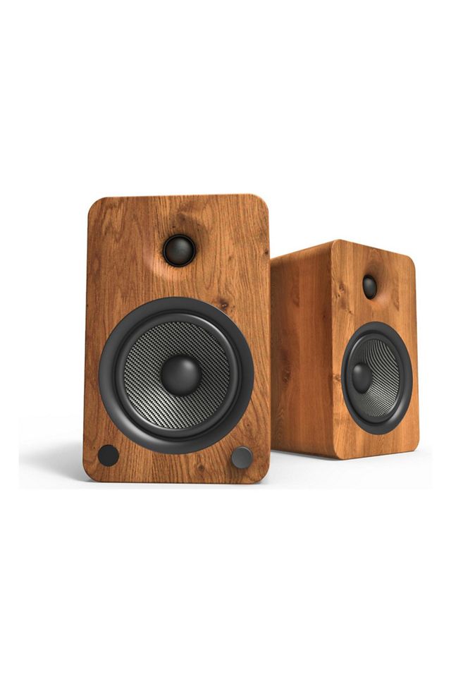 Kanto YU6 Powered Bluetooth Bookshelf Speaker Set #2
