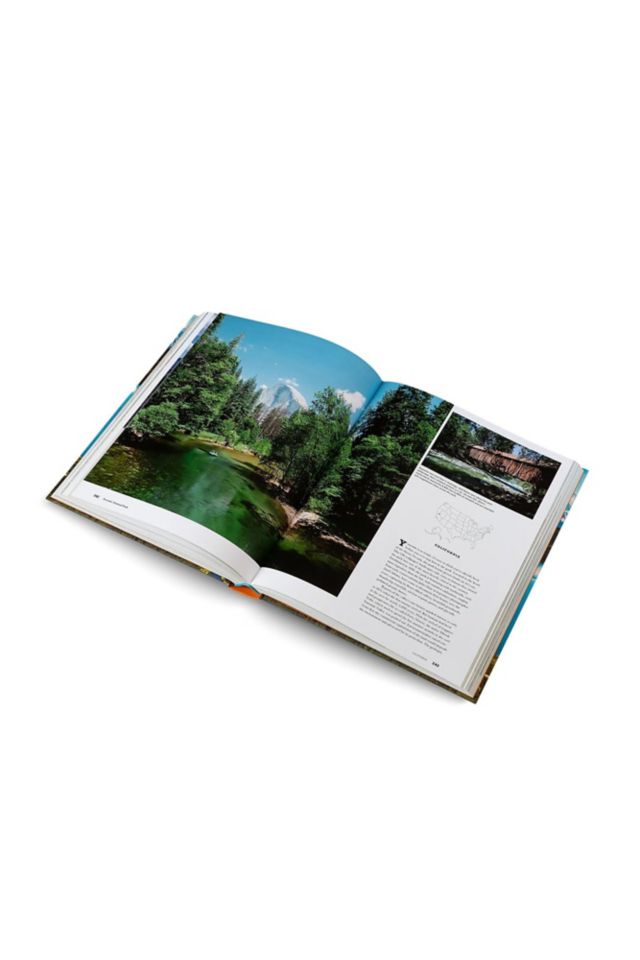 The Parklands: Trails And Secrets From The National Parks Of The United States By Parks Project #1