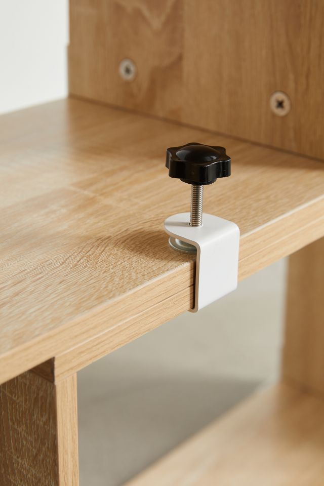 Modular Stacking Storage Shelf - Set Of 3 #3
