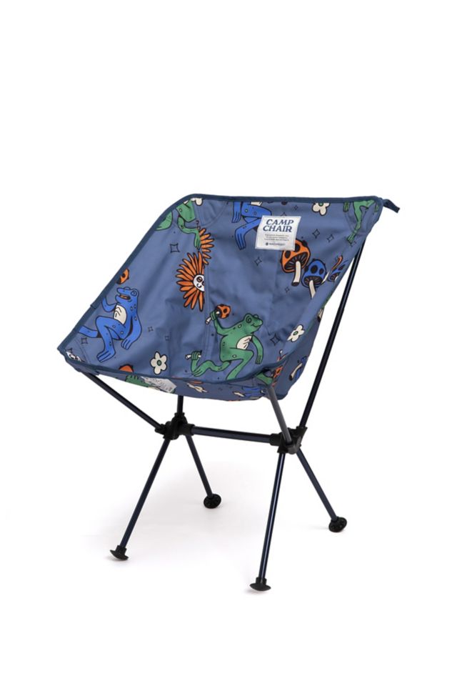 Parks Project Dancin' Frogs Packable Camp Chair #1