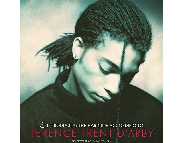Terence Trent D'Arby - Introducing The Hardline According To Terence LP #1