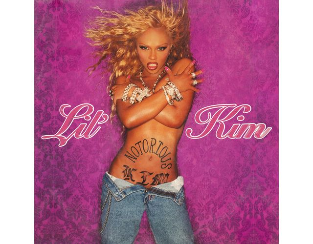 Lil Kim - Notorious K.I.M. LP #1