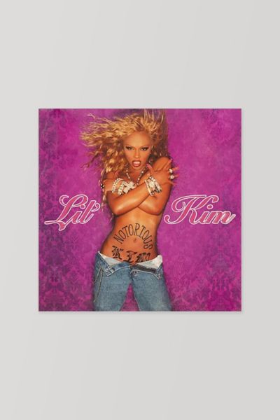 Lil Kim - Notorious K.I.M. LP