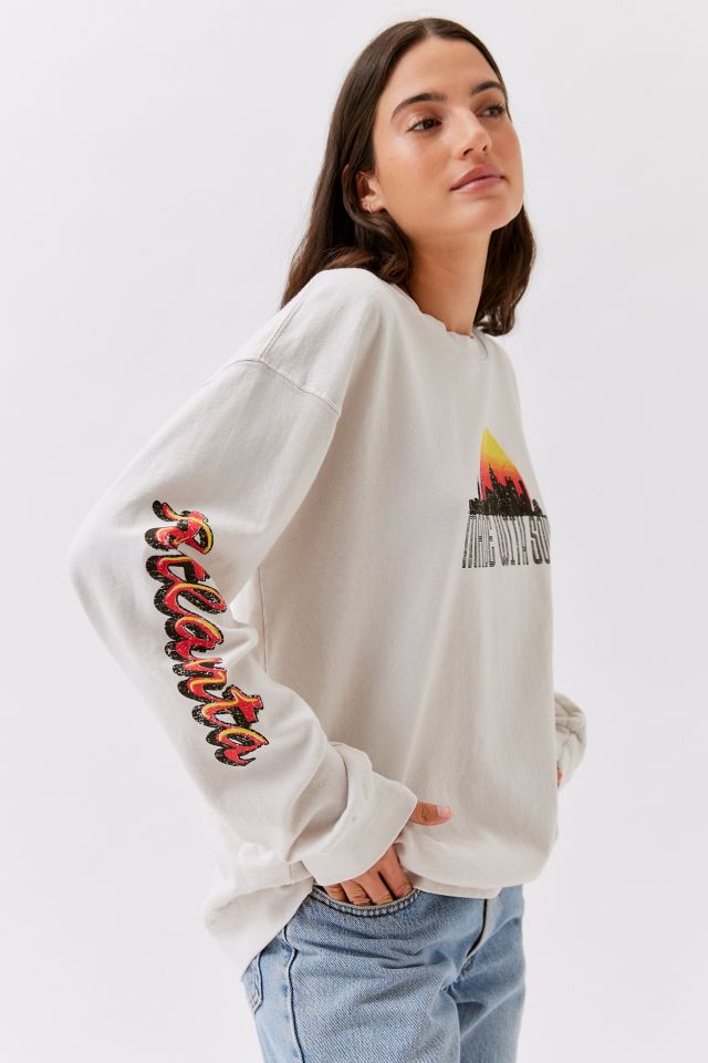 Project Social T Atlanta Oversized Sweatshirt #3