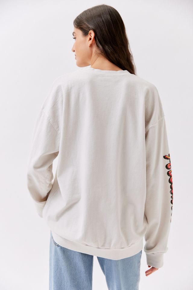 Project Social T Atlanta Oversized Sweatshirt #4