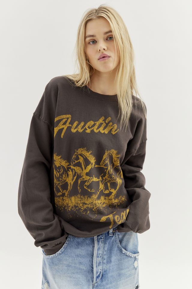 Project Social T Austin Texas Sweatshirt