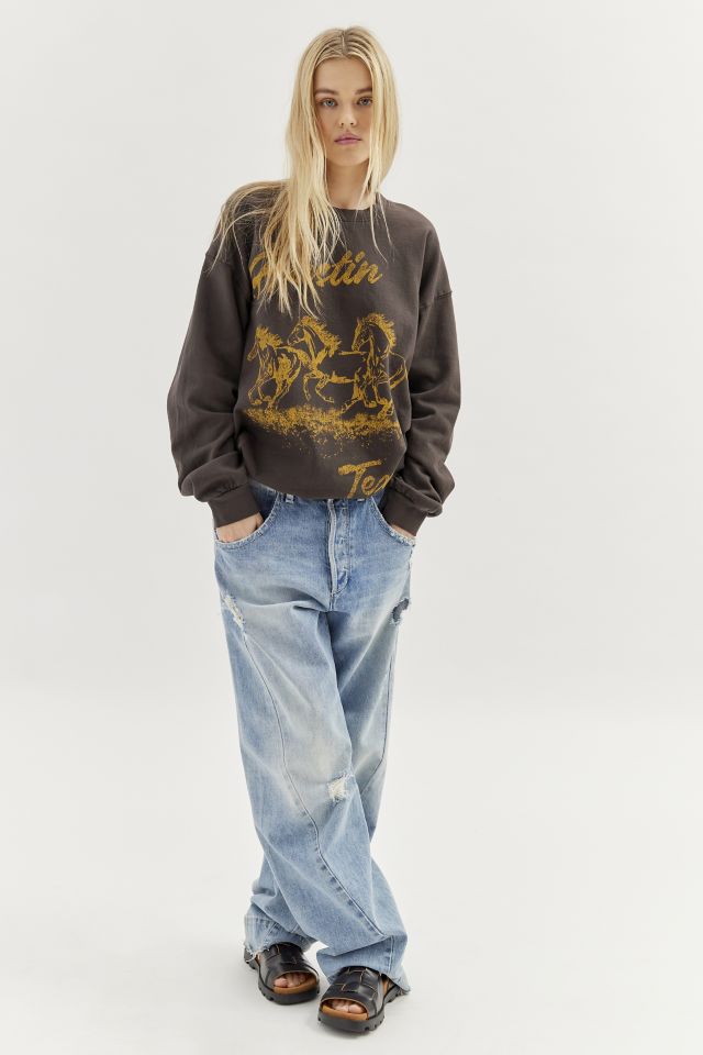 Project Social T Austin Texas Sweatshirt #1