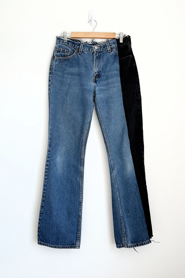 Vintage Reworked Levi's Jeans | Urban Outfitters