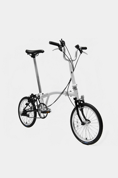Brompton A Line Folding Bike - Thumbnail 3