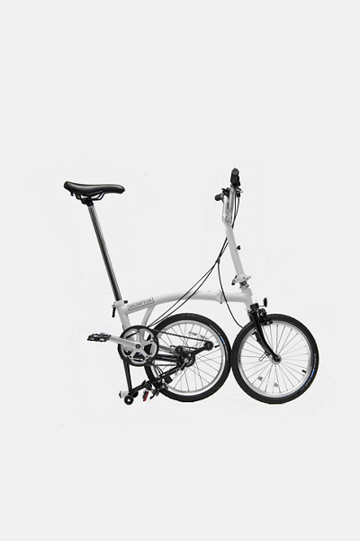 Brompton A Line Folding Bike - Thumbnail 5