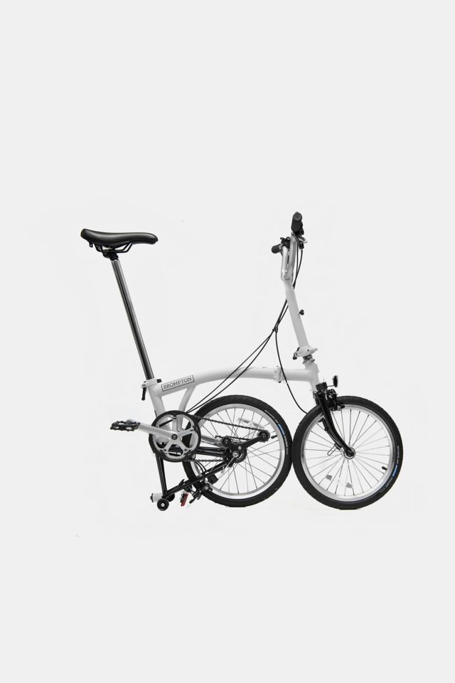 Brompton A Line Folding Bike #2
