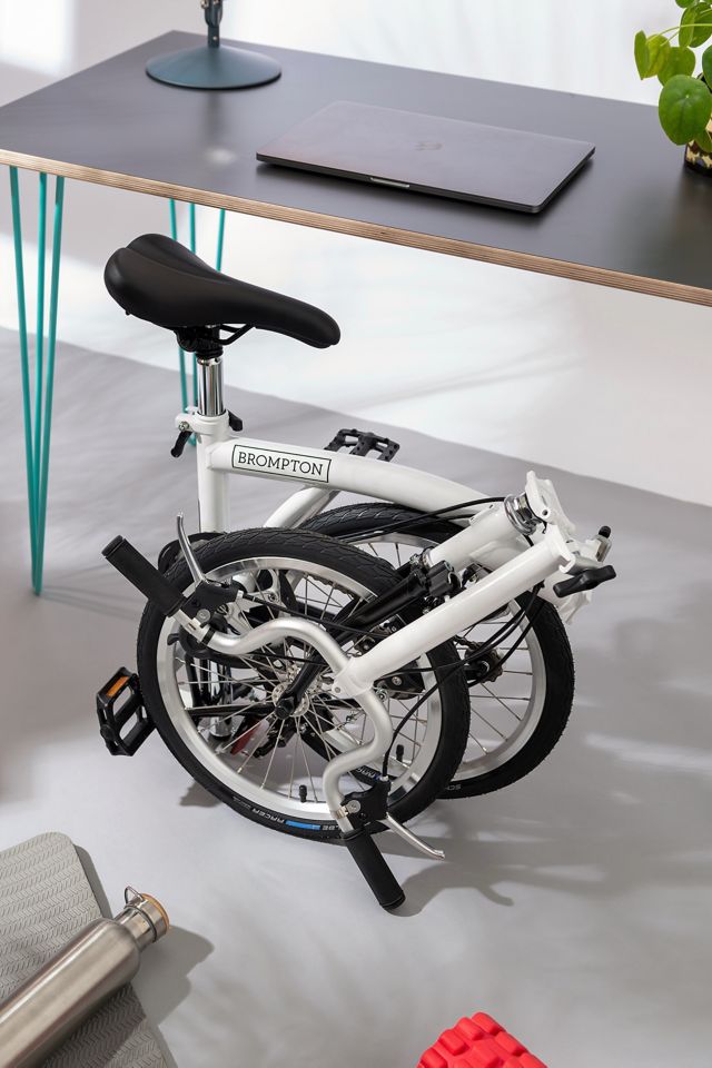 Brompton foldie discount