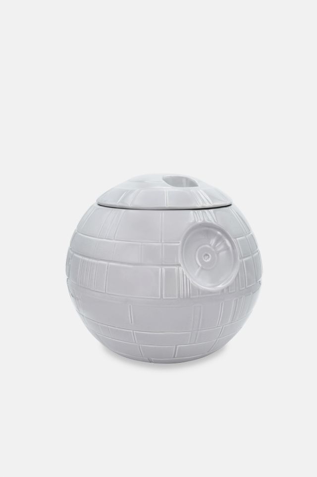 Star Wars Death Star Ceramic Cookie Jar Container #3