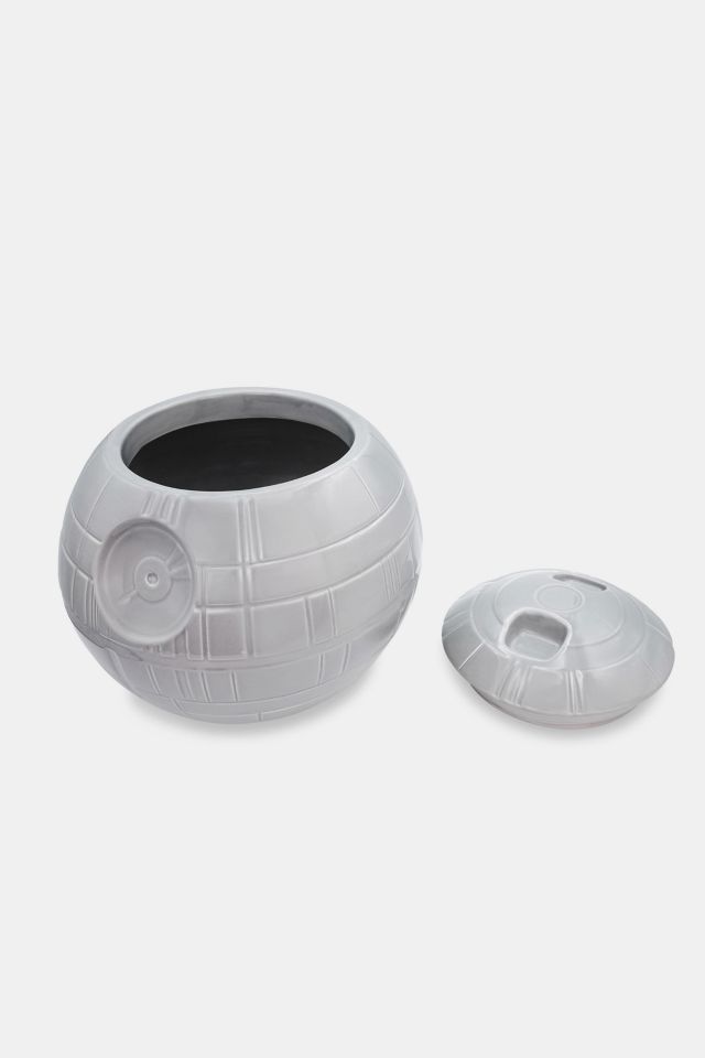 Star Wars Death Star Ceramic Cookie Jar Container #4