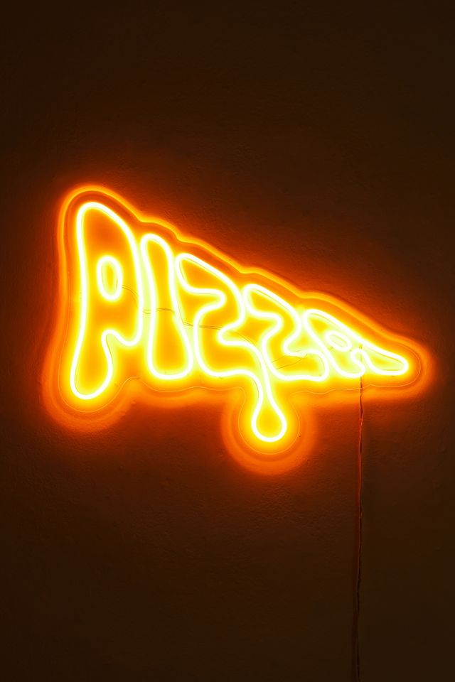 Pizza Neon Sign #1