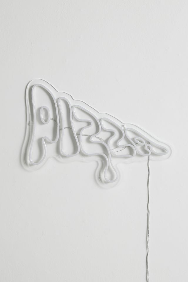 Pizza Neon Sign #2