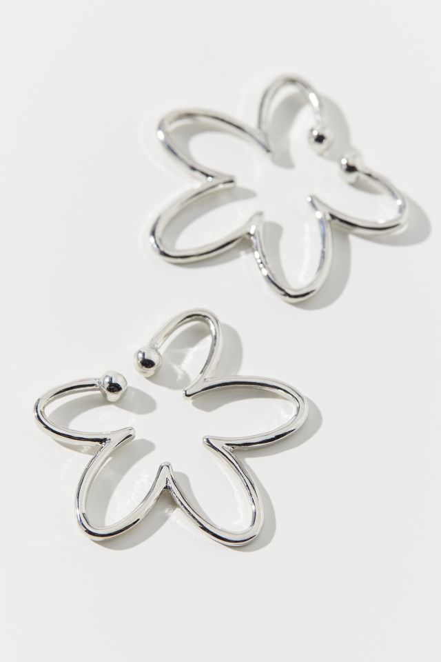 Fleur Ear Cuff Set #1