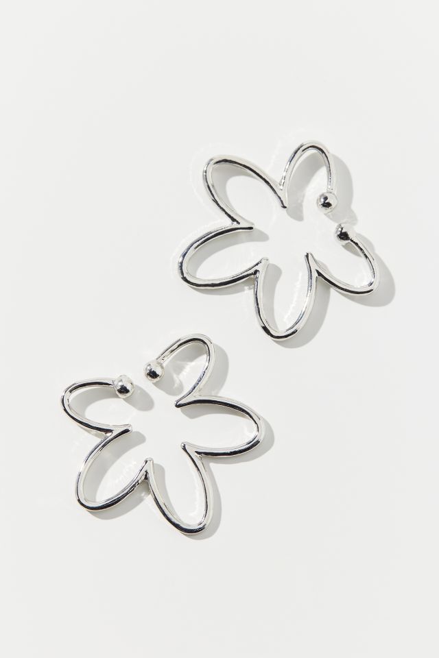 Fleur Ear Cuff Set #2