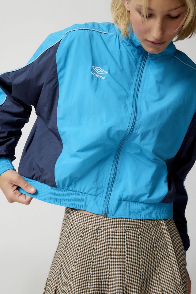 Umbro Diamond Flashback Nylon Jacket