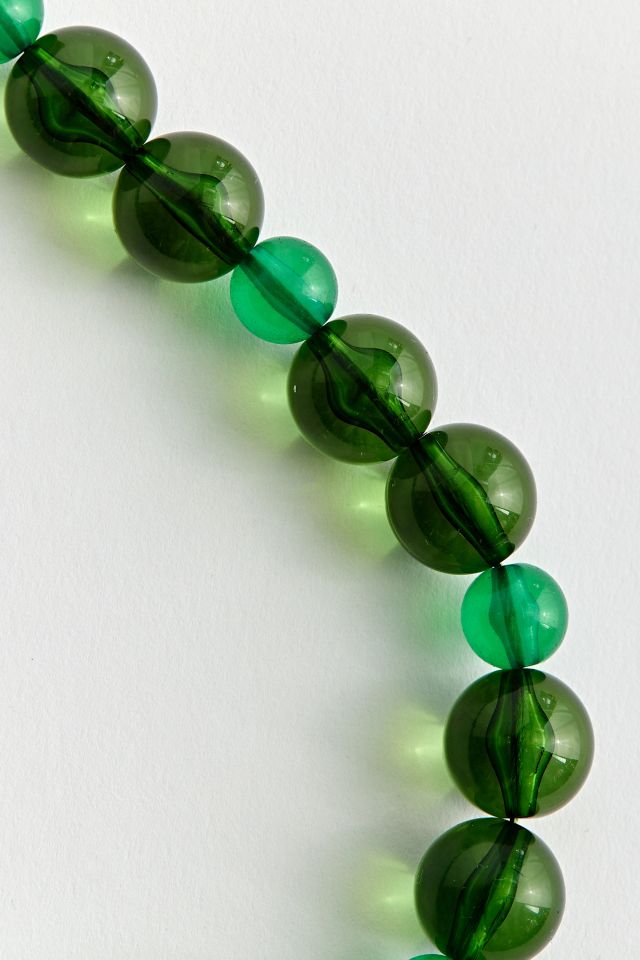 Matty Beaded Necklace #1