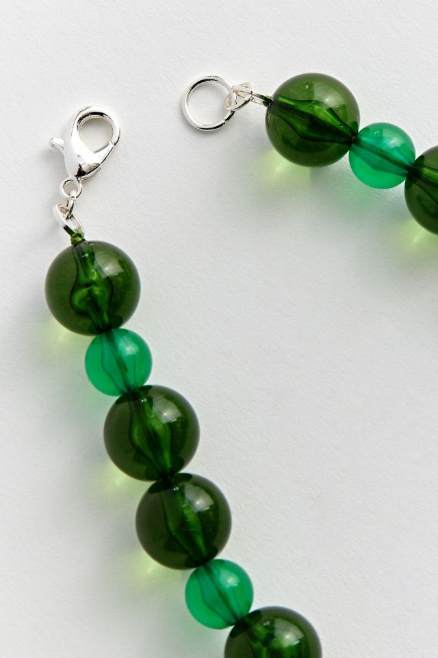 Matty Beaded Necklace #2