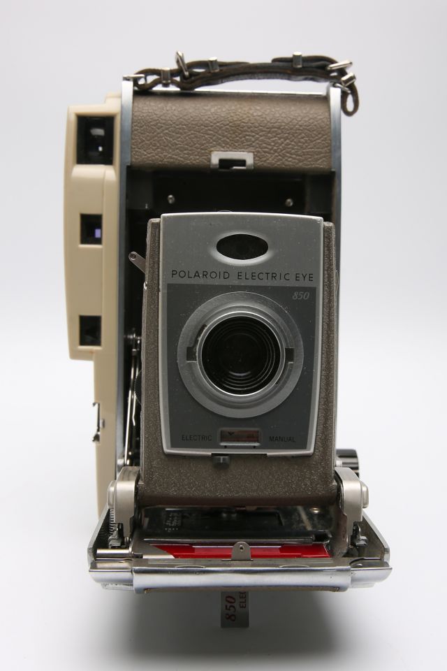 polaroid electric eye 850