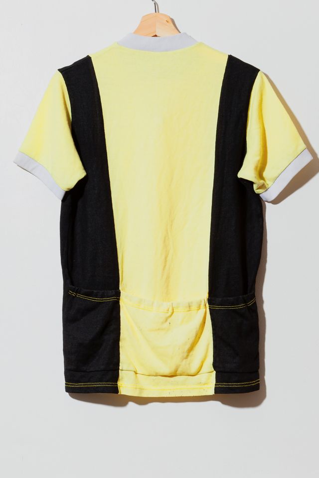 Vintage 1970s French Cycling Jersey #1