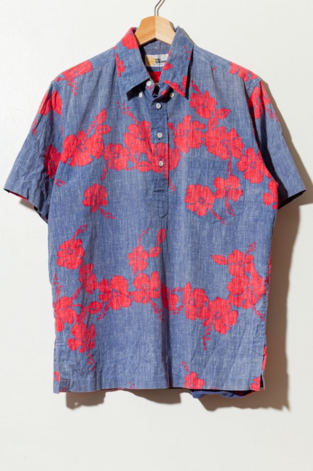 Reyn Spooner] Vintage Hawaiian Shirt [1990s-] Vintage Hawaiian Shirt