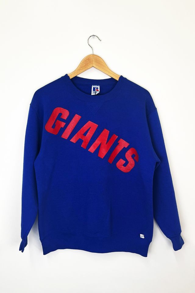 Vintage on sale giants sweatshirt