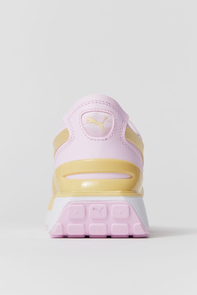 Puma Cruise Rider NU Satin Sneaker #3