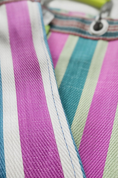 Puebco Stripe Bag - Thumbnail 5