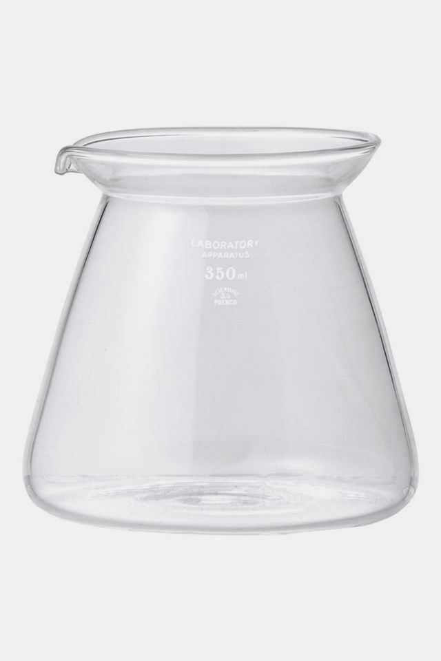 Puebco  Glass Coffee Dripper Set #3