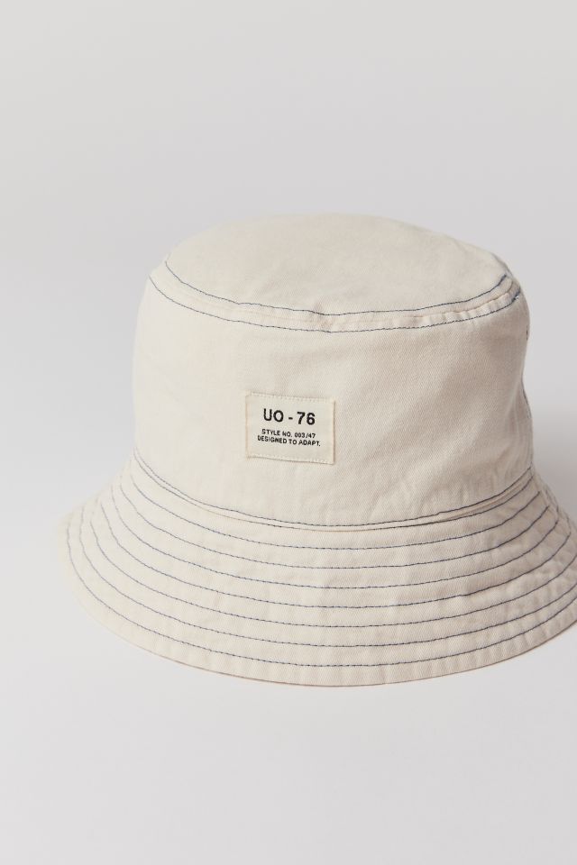 UO Canvas Bucket Hat #2