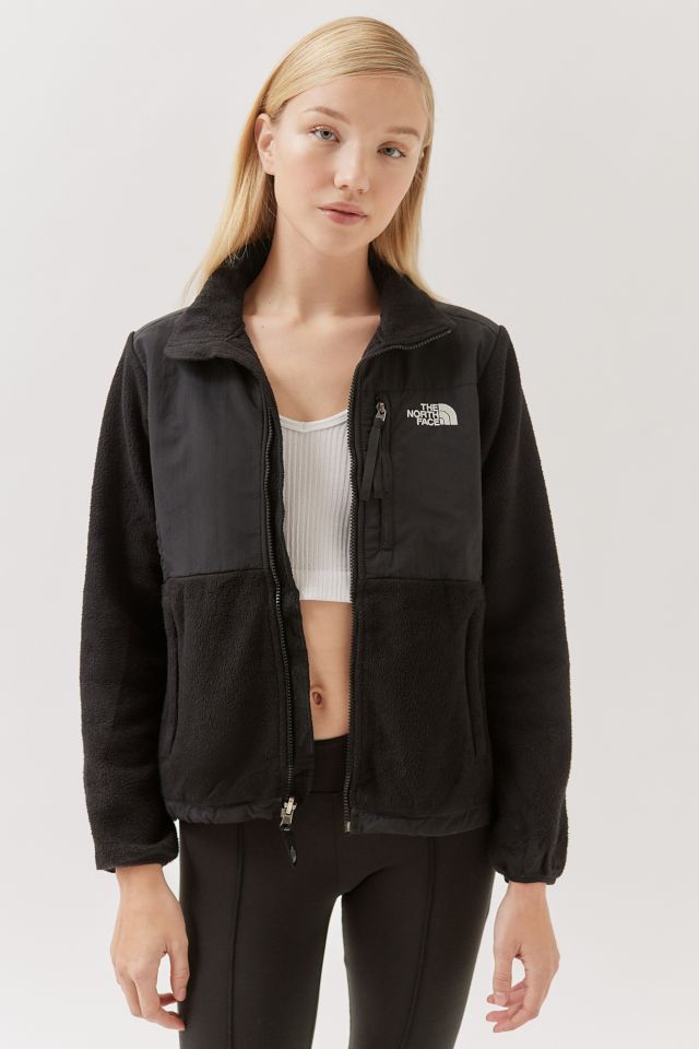 The north shop face retro fleece