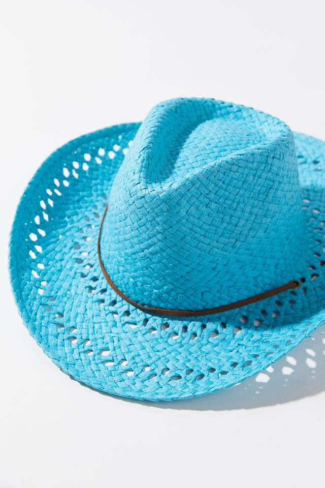 Jesse On Vacay Straw Cowboy Hat #2