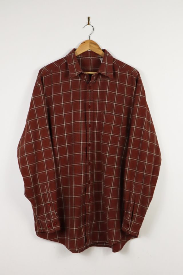 Vintage Button-Down Shirt