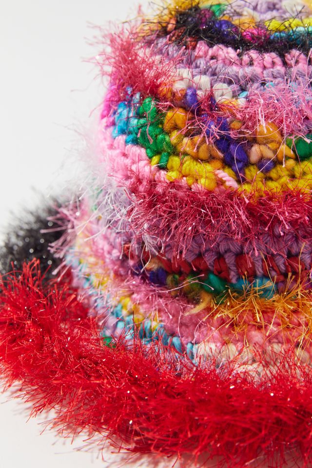 Chapeau cloche en crochet Giana #2