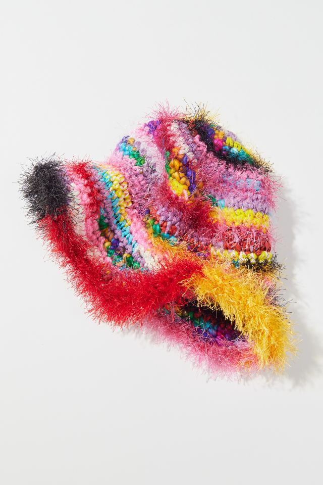Chapeau cloche en crochet Giana #3