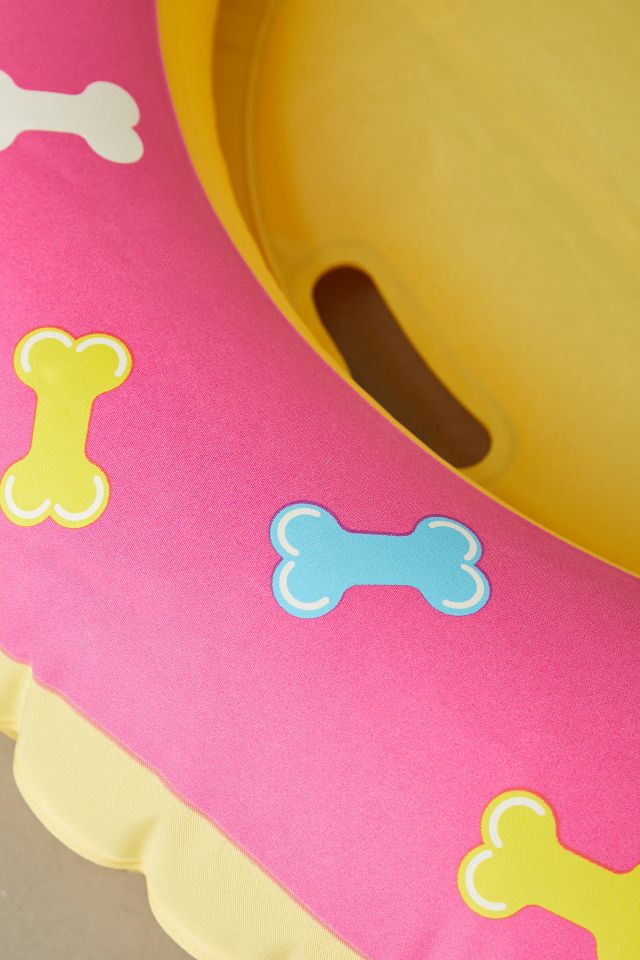 BigMouth Donut Dog Pool Float #1