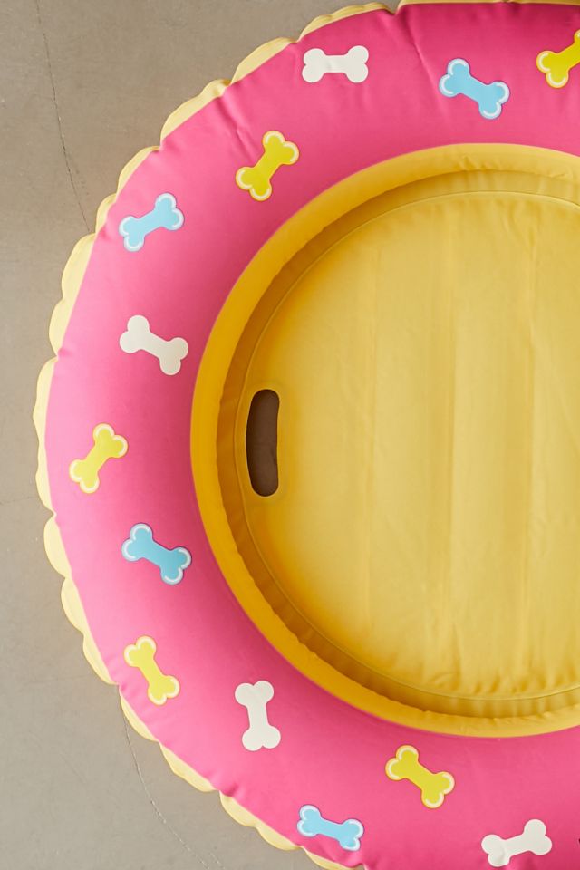 BigMouth Donut Dog Pool Float #2