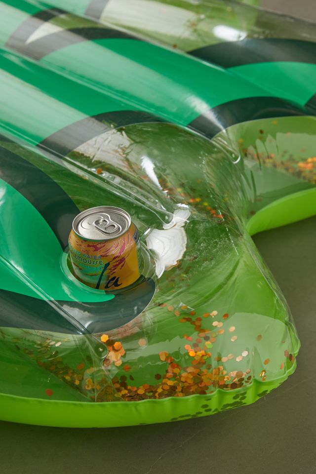 BigMouth Happy Leaf Pool Float #2