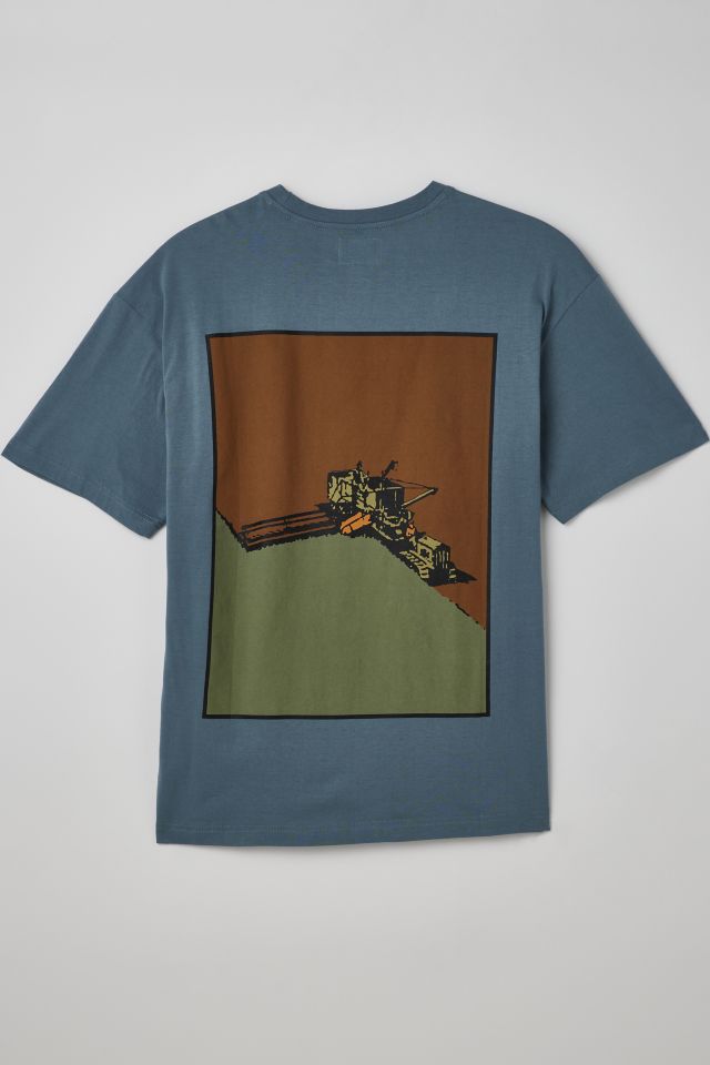 CAT X BDG UO Exclusive Harvest Tee #2