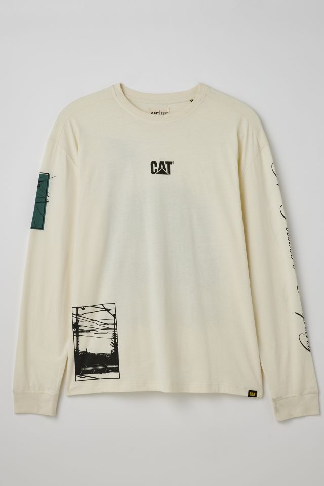 Urban outfitters outlet cat shirt